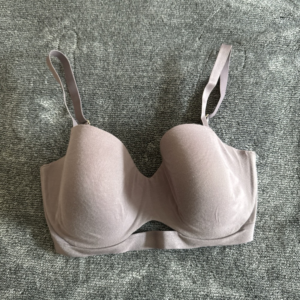 ThirdLove Soft Purple Bra